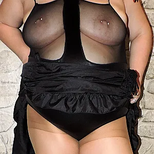 horny in a stitchnylon gallery image