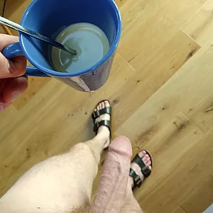 nude in the morning gallery image