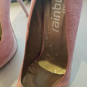 Dirty Heels von Dirty Userin Galeriebild