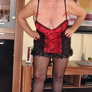 red and black gallery image