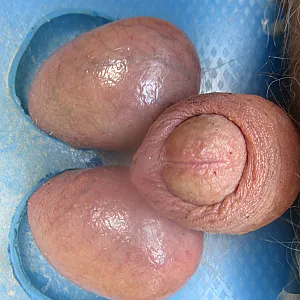 making 2 balls melt gallery image