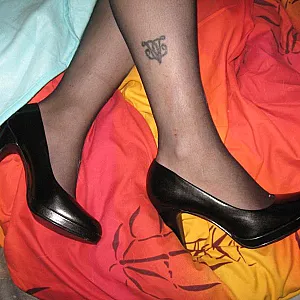 Hugh heels gallery image