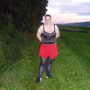 walk in the evening gallery image