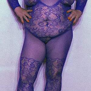 First image of Paar0365's Gallery - new blue catsuit
