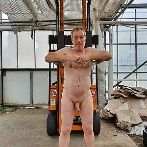 presented naked  Part 1 gallery image