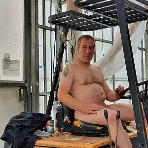 presented naked  Part 1 gallery image