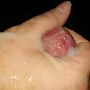jerked off gallery image