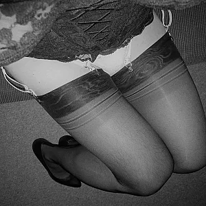 Vintage Nylons Galeriebild