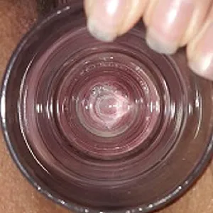 fun with cucumber and glas gallery image