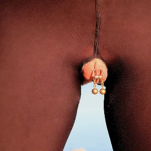 Mein neuer Piercingschmuck Galeriebild