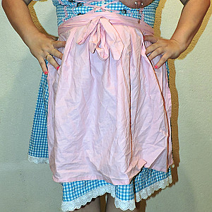 in a dirndl gallery image