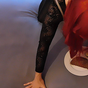 First Image Of Lecksie7's Video - spritziger leckerbissen