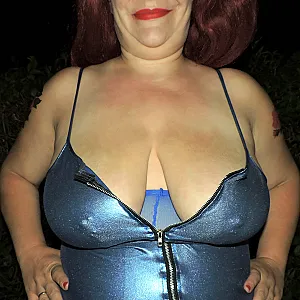 outdoors in blue gallery image