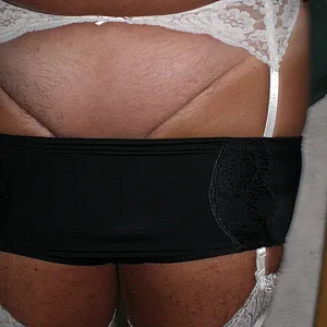 Meine schwarze Miederhose Galeriebild