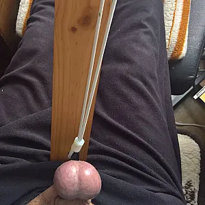 First image of freddymelly's Gallery - New ballstretcher