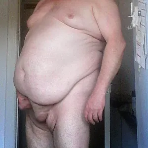 Nude wanking at home gallery image