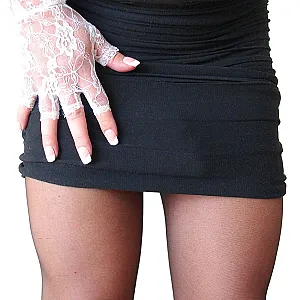 French nails gallery image