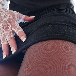French nails gallery image