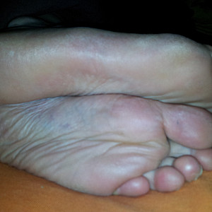 my wifes feets gallery image