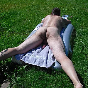 First image of gerrycn's Gallery - Sunbath