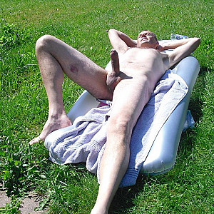 Sunbath gallery image