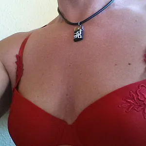 Tittis in rot verpackt Galeriebild