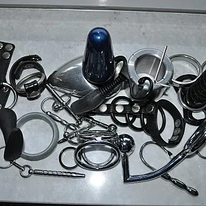 Toy#s die ich gerne und oft trage. Galeriebild
