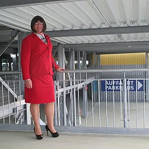 Parking area gallery image
