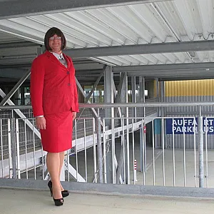 Parking area gallery image