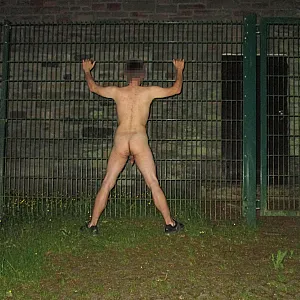 Outdoor am Abend Galeriebild