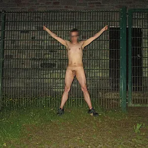 Outdoor am Abend Galeriebild
