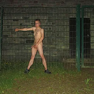 Outdoor am Abend Galeriebild