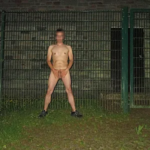 Outdoor am Abend Galeriebild