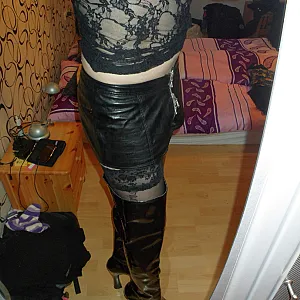 Overknees und Lack (29.07.14) Galeriebild