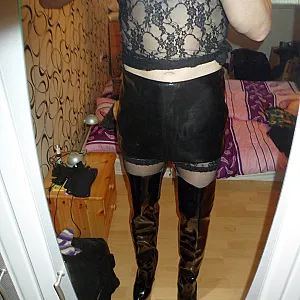 Overknees und Lack (29.07.14) Galeriebild