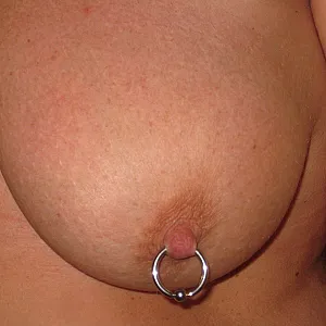 Meine neuen großen Piercingringe Galeriebild