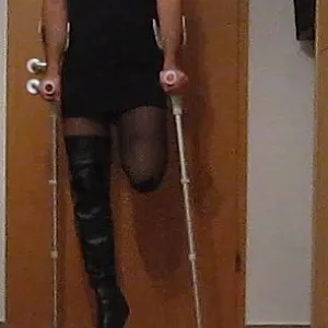 Amputated but horny gallery image