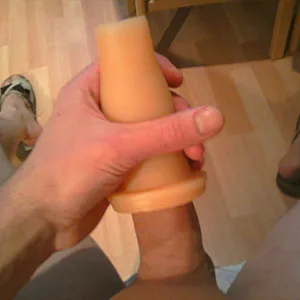 Long rubber pussy gallery image