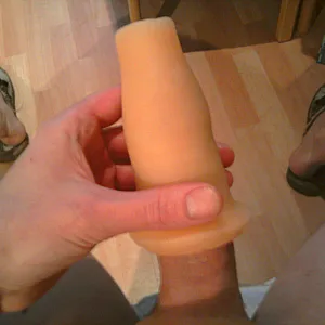 Long rubber pussy gallery image