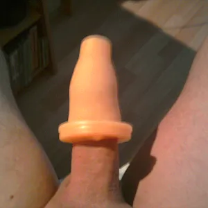 Long rubber pussy gallery image