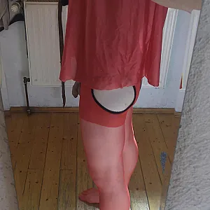 Me in red gallery image