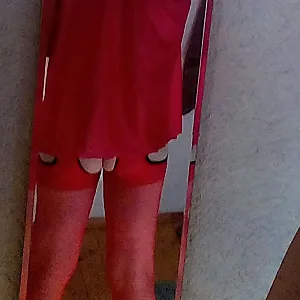 Me in red gallery image