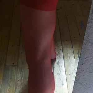 Me in red gallery image