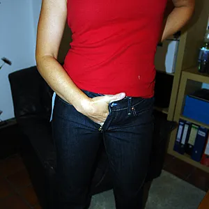 Userwunsch Levis Jeans und Poppen! Galeriebild