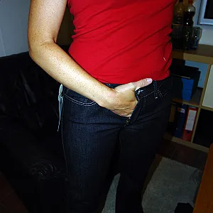 Userwunsch Levis Jeans und Poppen! Galeriebild