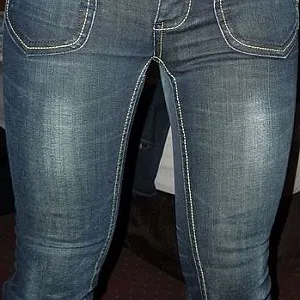 Sexy Jeans Galeriebild