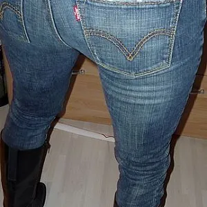 Sexy Jeans Galeriebild