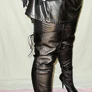 First image of Transcindy's Gallery - boots lover