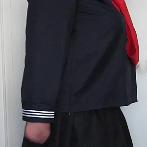 Japan lady gallery image