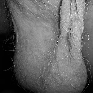 Black and white gallery image